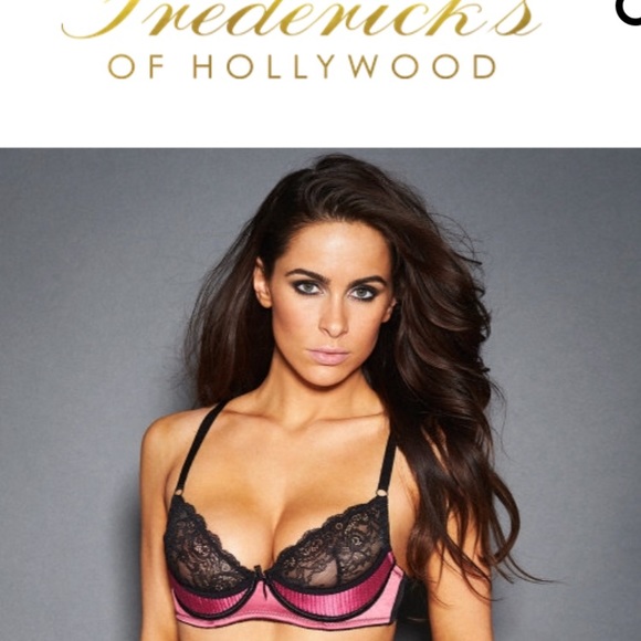 Lace bra - Picture 1 of 3